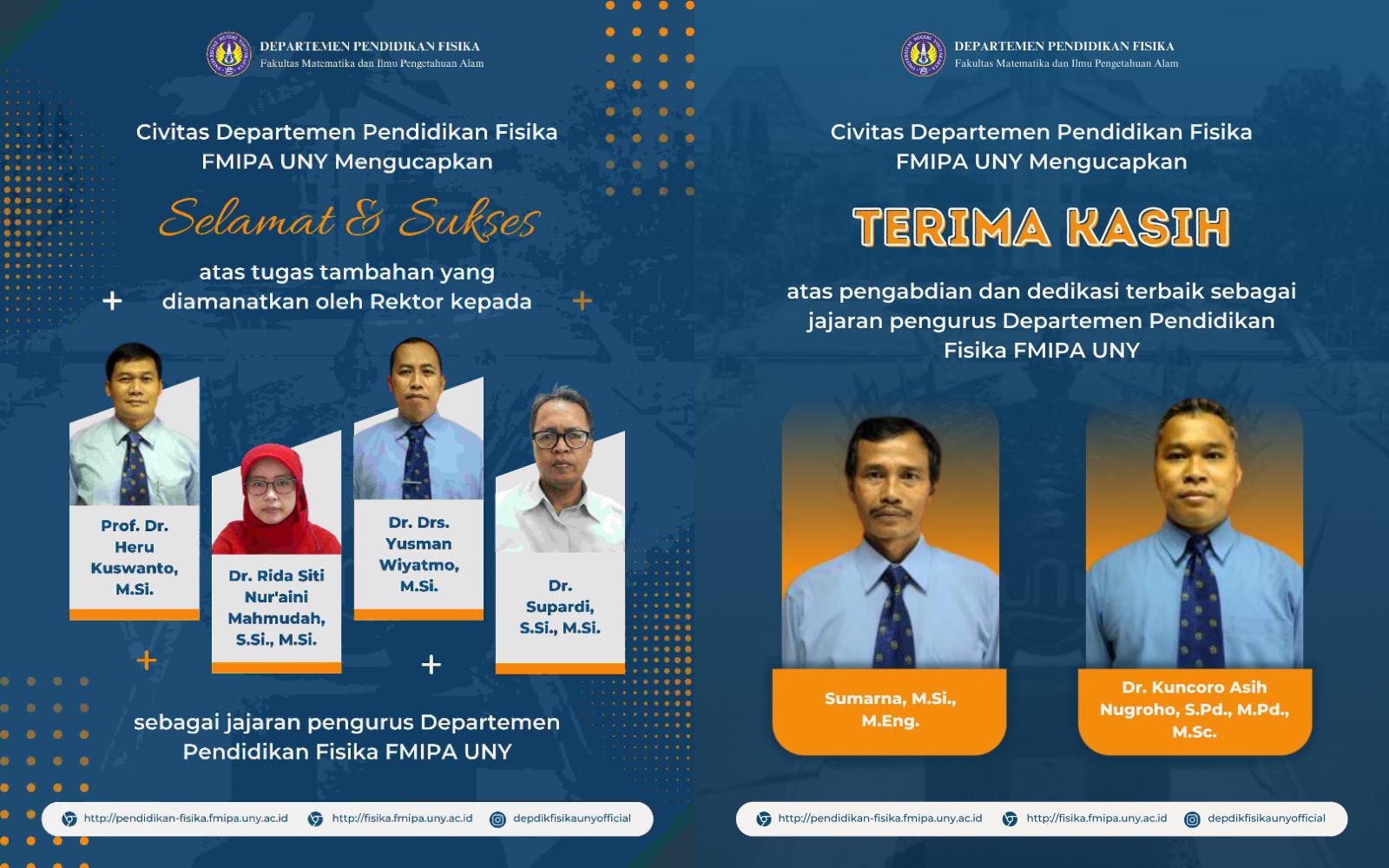 Program Studi Fisika